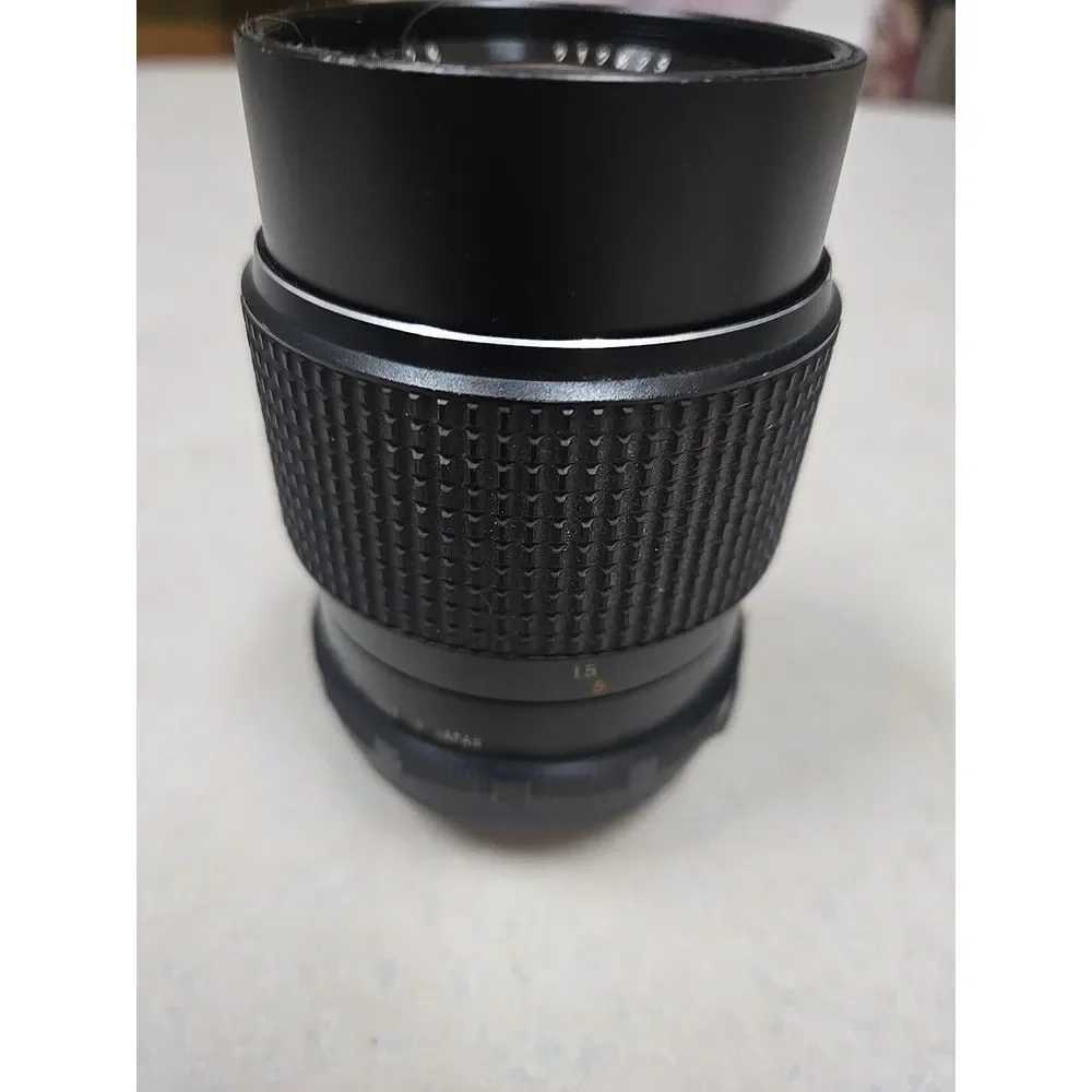 Sears‎ Multicoated 1:2.8 F=135mm Auto Zoom Lens No. 831200767 A500